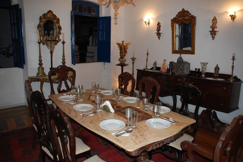 Pousada Barroco Na Bahia Salvador da Bahia Dış mekan fotoğraf