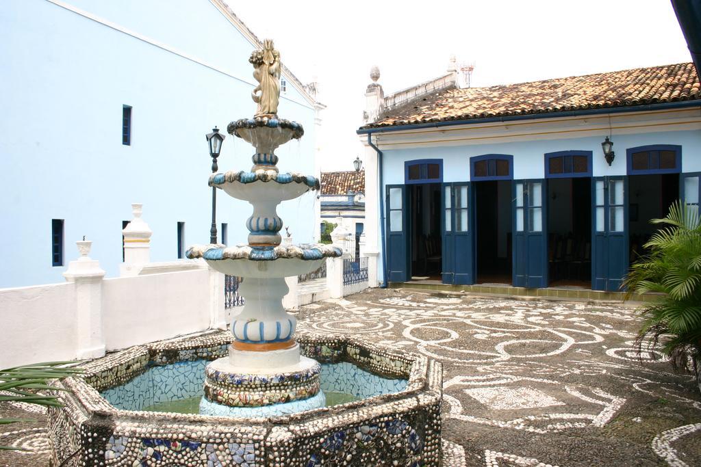 Pousada Barroco Na Bahia Salvador da Bahia Dış mekan fotoğraf