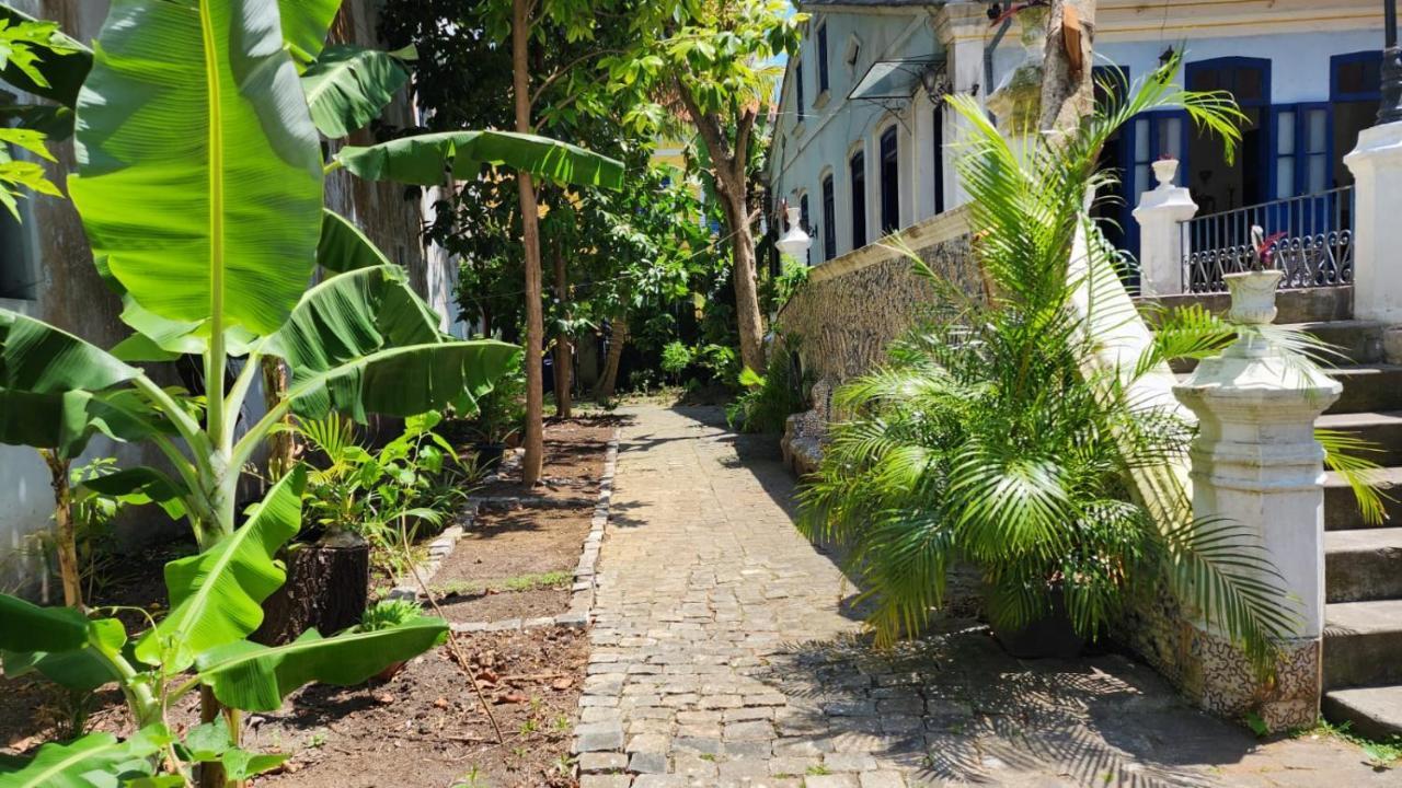 Pousada Barroco Na Bahia Salvador da Bahia Dış mekan fotoğraf