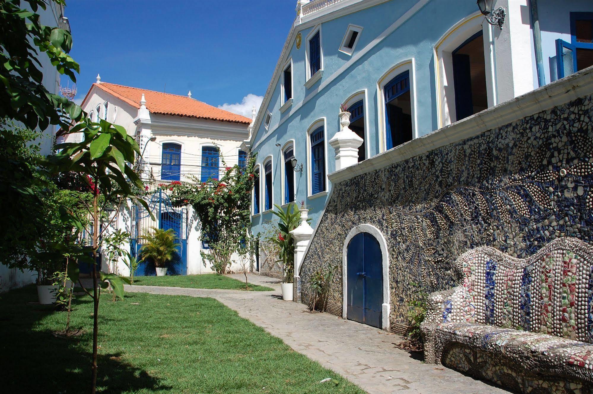 Pousada Barroco Na Bahia Salvador da Bahia Dış mekan fotoğraf